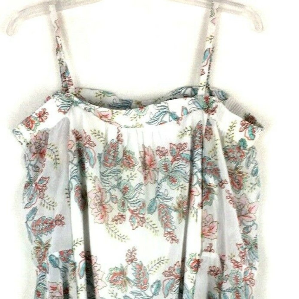 Kensie  Angel Off-The-Shoulder Floral Print Shift